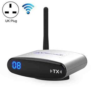 PAT-225 2.4G 150m Wireless AV Transmitter,UK Plug