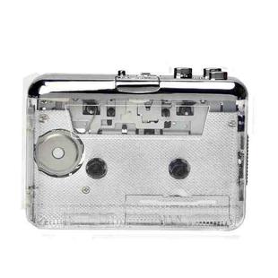 TON010 Type-C Convert Cassette Tape To MP3 (Transparent)