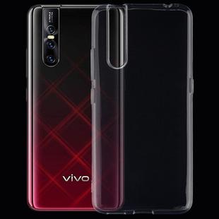 0.75mm Ultrathin Transparent TPU Soft Protective Case for Vivo V15 Pro