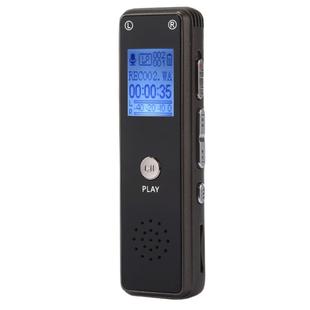 VM179 Portable Audio Voice Recorder, 8GB, Support Music Playback / TF Card