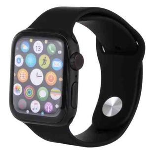 For Apple Watch Series 4 40mm Color Screen Non-Working Fake Dummy Display Model (Black)