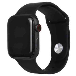 For Apple Watch Series 6 44mm Black Screen Non-Working Fake Dummy Display Model(Black)