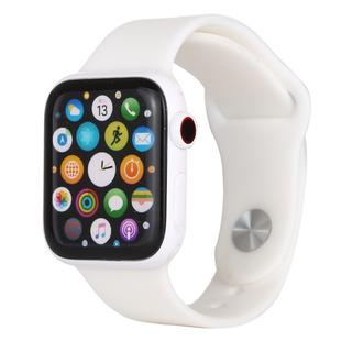 For Apple Watch 5 Series 40mm Color Screen Non-Working Fake Dummy Display Model (White)