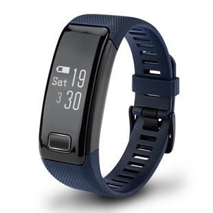 C9 0.71 inch HD OLED Screen Display Bluetooth Smart Bracelet, IP67 Waterproof, Support Pedometer / Blood Pressure Monitor / Heart Rate Monitor / Blood Oxygen Monitor, Compatible with Android and iOS Phones (Blue)