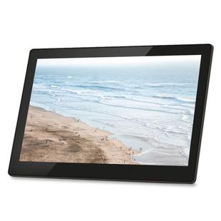HSD1162 Touch Screen All in One PC with 75x75mm VESA, 2GB+16GB 11.6 inch LCD Android 8.1 RK3288 Octa Core Up to 1.5GHz, Support OTG & Bluetooth & WiFi, EU/US/UK Plug(Black)