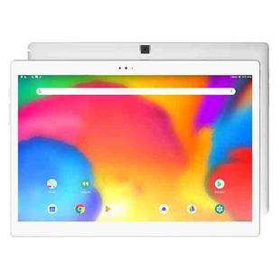ALLDOCUBE X Tablet, 10.5 inch, 4GB+128GB, 8000mAh Battery, Android 8.1 Oreo, MTK8176, Hexa-core(64bit), Support Fingerprint & Bluetooth & WiFi & OTG & G-Sensor (White + Silver)