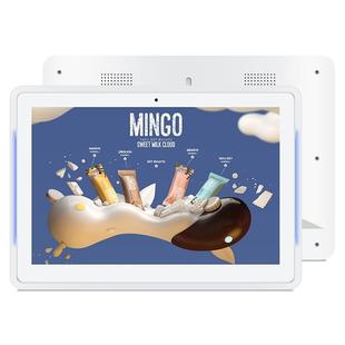 Hongsamde HSD1012T Commercial Tablet PC, 10.1 inch, 2GB+16GB, Android 8.1 RK3288 Quad Core Cortex A17 Up to 1.8GHz, Support Bluetooth & WiFi& OTG with LED Indicator Light(White)