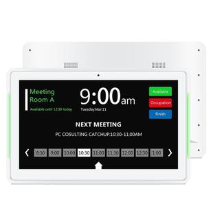 Hongsamde HSD1562T Commercial Tablet PC, 15.6 inch, 2GB+16GB, Android 8.1 RK3288 Quad Core Cortex A17 Up to 1.8GHz, Support Bluetooth & WiFi & Ethernet & OTG with LED Indicator Light(White)