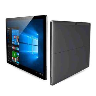 ALLDOCUBE KNote X 2-in-1 Tablet, 13.3 inch, 8GB+128GB, Windows 10 Intel Gemini Lake N4100 Quad-Core Up to 2.4GHz, Support TF Card & Dual Band WiFi & Bluetooth & G-sensor, without Keyboard, EU Plug (Black+Gray)