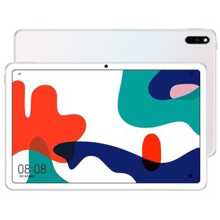 Huawei MatePad 10.4 BAH3-W59 WiFi, 10.4 inch, 6GB+128GB, EMUI 10.1 (Android 10.0) HUAWEI Hisilicon Kirin 820 Octa Core, Support Dual WiFi, Not Support Google Play(White)