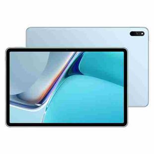 Huawei MatePad 11 DBY-W09 WiFi, 10.95 inch, 6GB+128GB, 120Hz High Refresh Rate Screen, HarmonyOS 2 Qualcomm Snapdragon 865 Octa Core up to 2.84GHz, Support Dual WiFi 6 / BT / OTG, Not Support Google Play(Blue)