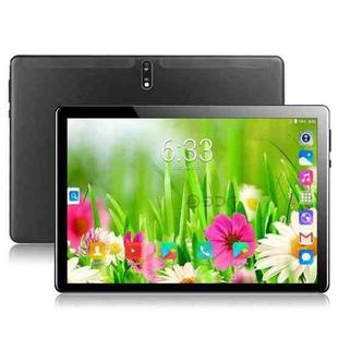 BDF M107 4G Phone Call Tablet PC, 10.1 inch, 4GB+64GB, Android 11, MTK6762 Octa Core, Support Dual SIM & Bluetooth & WiFi & GPS, EU Plug(Black)