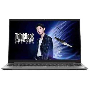 Lenovo ThinkBook 15 Laptop 5GCD, 15.6 inch, 16GB+512GB, Windows 10 Professional Edition, AMD Ryzen 5 5500U Hexa Core up to 4.0GHz, Support Bluetooth, HDMI, SD Card, US Plug(Silver Gray)