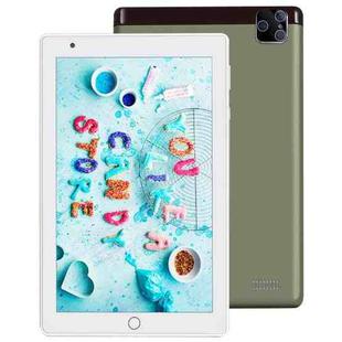 3G Phone Call Tablet PC, 8 inch, 1GB+16GB, Android 5.1 MTK6592 Octa-core ARM Cortex A7 1.4GHz, Support Daul SIM / WiFi / Bluetooth / GPS(Green)