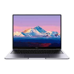 HUAWEI MateBook B5-430 Laptop, 14 inch, 16GB+512GB, Windows 10 Home Chinese Version, Intel Core i5-1135G7 Quad Core, 2K Touch Screen, Support Wi-Fi 6 / Bluetooth / Mini RJ45, US Plug(Dark Gray)