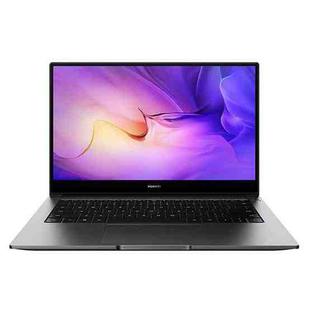 HUAWEI MateBook D 14 Laptop, 14 inch, 16GB+512GB, Windows 11 Home Chinese Version, Intel Core i5-1155G7 Quad Core, Support Wi-Fi 6 / Bluetooth / HDMI, US Plug(Dark Gray)