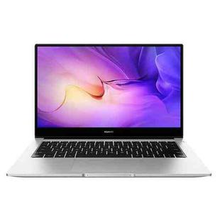 HUAWEI MateBook D 14 Laptop, 14 inch, 16GB+512GB, Windows 11 Home Chinese Version, Intel Core i5-1155G7 Quad Core, Support Wi-Fi 6  / Bluetooth / HDMI, US Plug(Silver)