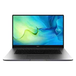 HUAWEI MateBook D 15 2022 Laptop, 15.6 inch, 16GB+512GB, Windows 11 Home Chinese Version, Intel Core i5-1155G7 Quad Core, Support Wi-Fi 6 / Bluetooth / HDMI, US Plug (Dark Gray)