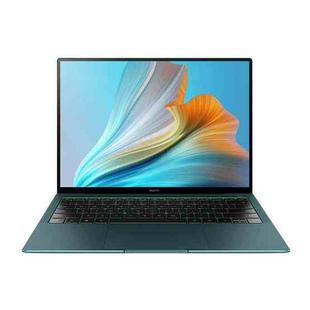 HUAWEI MateBook X Pro 2021 Laptop, 13.9 inch, 16GB+512GB, Windows 10 Home Chinese Version, Intel Core i5-1135G7 Quad Core, 3K FHD Screen, Support Wi-Fi 6 / Bluetooth, US Plug(Emerald)
