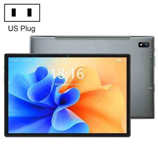BMAX MaxPad i10 Plus, 10.1 inch, 4GB+128GB, Android 10 OS Unisoc T618 Octa Core 2.0GHz, Support Face Unlock / Dual SIM / TF Card, Network: 4G, US Plug(Space Grey)