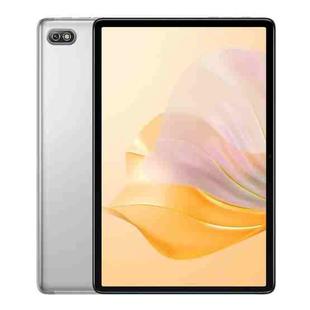 [HK Warehouse] Blackview Tab 7, 10.1 inch, 3GB+32GB, Android 11 Unisoc T310 Quad Core, Support Dual SIM & WiFi & Bluetooth, Network: 4G, Global Version with Google Play, EU Plug(Silver)