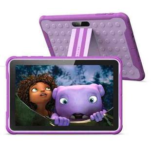 Pritom K10 Kids Tablet PC, 10.1 inch, 2GB+32GB, Android 10 Unisoc SC7731E Quad Core CPU, Support 2.4G WiFi / 3G Phone Call, Global Version with Google Play (Purple)
