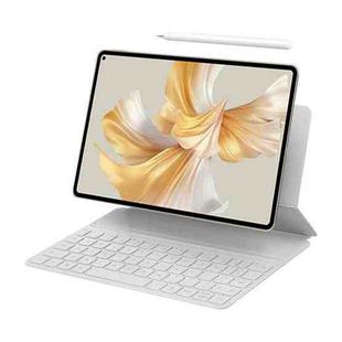 HUAWEI MatePad Pro 11 inch 2022 4G GOT-AL19 12GB+512GB, with Smart Keyboard + Stylus, HarmonyOS 3 Qualcomm Snapdragon 888 Octa Core, Support Dual WiFi / BT / GPS, Not Support Google Play(Clouds White)