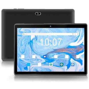 Qunyico Y10 Tablet PC, 10.1 inch, 2GB+32GB, Android 10 Allwinner A100 Quad Core CPU, Support 2.4G WiFi / Bluetooth, Global Version with Google Play, US Plug (Black)