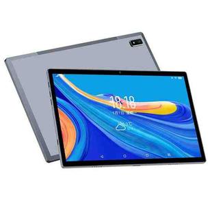 BDF P30 4G LTE Tablet PC, 10.1 inch, 4GB+64GB, Android 11 MTK6762 Octa Core, Support Dual SIM & Bluetooth & WiFi, EU Plug (Grey)