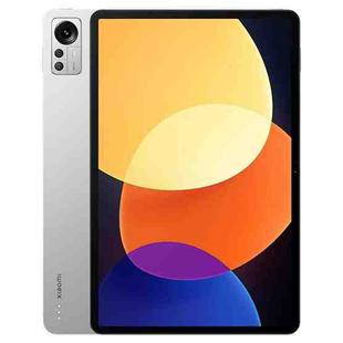 Xiaomi Pad 5 Pro, 12.4 inch, 6GB+128GB, Dual Back Cameras, MIUI 13 Qualcomm Snapdragon 870 Octa Core up to 3.2GHz, 10000mAh Battery (Silver)