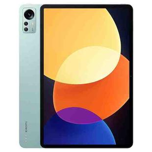 Xiaomi Pad 5 Pro, 12.4 inch, 8GB+256GB, Dual Back Cameras, MIUI 13 Qualcomm Snapdragon 870 Octa Core up to 3.2GHz, 10000mAh Battery (Green)