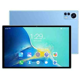X12 4G LTE Tablet PC, 10.1 inch, 4GB+32GB, Android 8.1 MTK6750 Octa Core, Support Dual SIM, WiFi, Bluetooth, GPS(Blue)