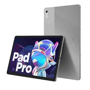 Lenovo Pad Pro 2022 WiFi Tablet, 11.2 inch,  8GB+128GB, Face Identification, Android 12, Qualcomm Snapdragon 870 Octa Core, Support Dual Band WiFi & BT(Silver Grey)
