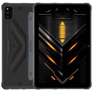 [HK Warehouse] HOTWAV Tab R6 Pro Rugged Tablet, 10.1 inch, 8GB+128GB, IP67 Waterproof Shockproof Dustproof,  Android 12.0, MT6771 Octa Core, 15600mAh Battery, Support Dual SIM / WiFi / BT, Network: 4G, Global Version with Google Play(Black Grey)