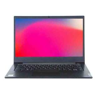 Lenovo E4-IIL Laptop, 14 inch, 8GB+256GB, Windows 10 Pro, Intel Core i3-1115G4 Dual Core up to 4.1GHz, Support Wi-Fi 6 / BT / RJ45