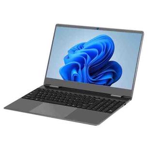 BMAX MAXBook X15 Plus, 15.6 inch, 12GB+512GB, Windows 11, Intel Jasper Lake N5095 Quad Core, Support WiFi / Bluetooth / TF Card, US & EU Plug(Space Grey)