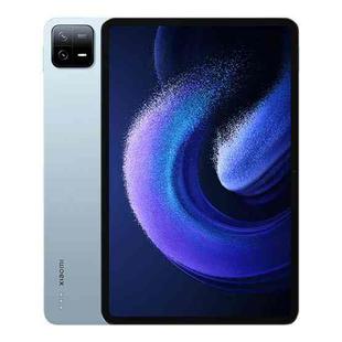 Xiaomi Pad 6, 11.0 inch, 6GB+128GB, MIUI 14 Qualcomm Snapdragon 870 7nm Octa Core up to 3.2GHz, 8840mAh Battery, Support BT, WiFi (Blue)