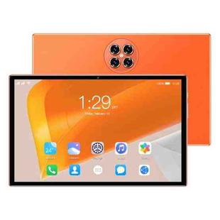 Mate50 4G LTE Tablet PC, 10.1 inch, 4GB+64GB, Android 8.1  MTK6755 Octa-core 2.0GHz, Support Dual SIM / WiFi / Bluetooth / GPS (Orange)