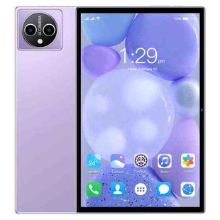 X15 4G LTE Tablet PC, 10.1 inch, 4GB+64GB, Android 8.1  MTK6755 Octa-core 2.0GHz, Support Dual SIM / WiFi / Bluetooth / GPS (Purple)