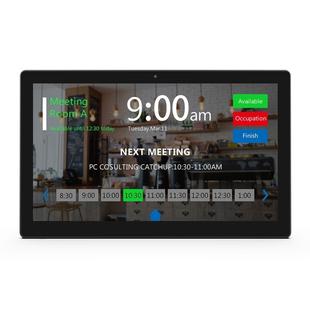 WA1542T Commercial Tablet PC, 15.6 inch, 2GB+16GB, Android 8.1 RK3288 Quad Core Cortex A17 Up to 1.8GHz, Support Bluetooth & WiFi & Ethernet & OTG, with LED Light Bar(Black)