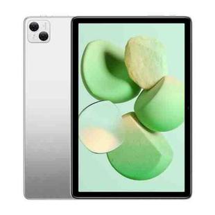 [HK Warehouse] DOOGEE T10 Tablet PC, 10.1 inch, 8GB+128GB, Android 12 Spreadtrum T606 Octa Core 1.6GHz, Support Dual SIM & WiFi & BT, Network: 4G, Global Version with Google Play(Silver)