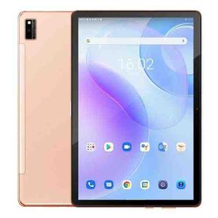 [HK Warehouse] Blackview Tab 10 Pro, 10.1 inch, 8GB+128GB, Android 11 MT8788V Octa Core 2.0GHz, Support Dual SIM & WiFi & Bluetooth & TF Card, Network: 4G, Global Version with Google Play, EU Plug(Gold)