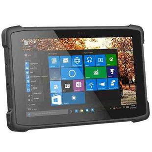 CENAVA W11F 4G Rugged Tablet, 10.1 inch, 2GB +64GB, IP67 Waterproof Shockproof Dustproof, Windows10 Intel Atom Z3735F Quad Core, Support NFC/GPS/WiFi/BT(Black)