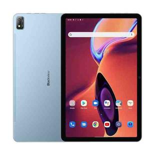 [HK Warehouse] Blackview Tab 16, 11 inch, 8GB+256GB, Android 12 Unisoc T616 Octa Core 1.8GHz, Support Dual SIM & WiFi & BT, Network: 4G, Global Version with Google Play, EU Plug(Blue)