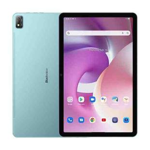 [HK Warehouse] Blackview Tab 16, 11 inch, 8GB+256GB, Android 12 Unisoc T616 Octa Core 1.8GHz, Support Dual SIM & WiFi & BT, Network: 4G, Global Version with Google Play, EU Plug(Mint Green)