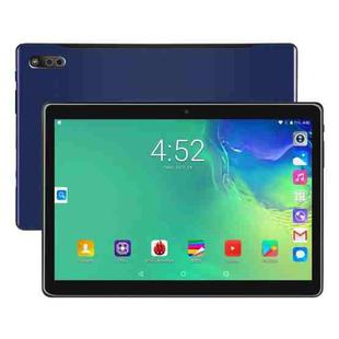 S3 4G Phone Call Tablet PC, 10.1 inch, 2GB+32GB, 2.5D Curved Screen Android 10.0 Unisoc SC9863A Octa-core Cortex A55 1.6GHz, Support Dual SIM / WiFi / Bluetooth / GPS / OTG (Black+Blue)