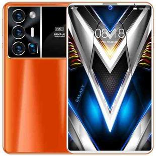 X70 3G Phone Call Tablet PC, 7.1 inch, 2GB+16GB, Android 6.0 MT7731 Octa Core, Support Dual SIM, WiFi, Bluetooth, GPS, UK Plug (Orange)