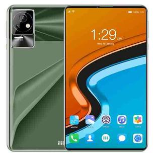 K50-2 3G Phone Call Tablet PC, 7.1 inch, 2GB+16GB, Android 5.1 MT6592 Quad Core, Support Dual SIM, WiFi, Bluetooth, GPS, EU Plug (Green)