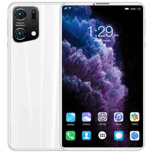 X50 Pro 3G Phone Call Tablet PC, 7.1 inch, 2GB+16GB, Android 5.1 MT6592 Quad Core, Support Dual SIM, WiFi, Bluetooth, GPS, EU Plug (White)