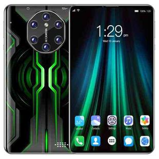X80 3G Phone Call Tablet PC, 7.1 inch, 2GB+16GB, Android 5.1 MT6592 Quad Core, Support Dual SIM, WiFi, Bluetooth, GPS, EU Plug (Green)